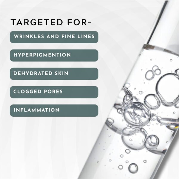23% Vitamin C + Retinol Serum | Anti-Aging, Glow Boost, Fine Line Repair - 30ml / 1 fl.oz - Image 3