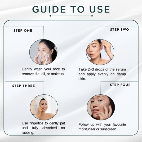 Retinol + Hyaluronic Acid Serum Supreme – 30ml / 1 fl.oz - Image 7