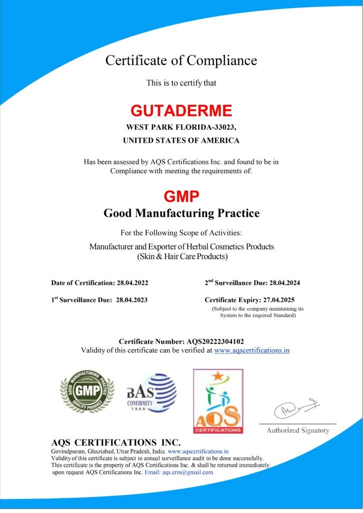 Gutaderme