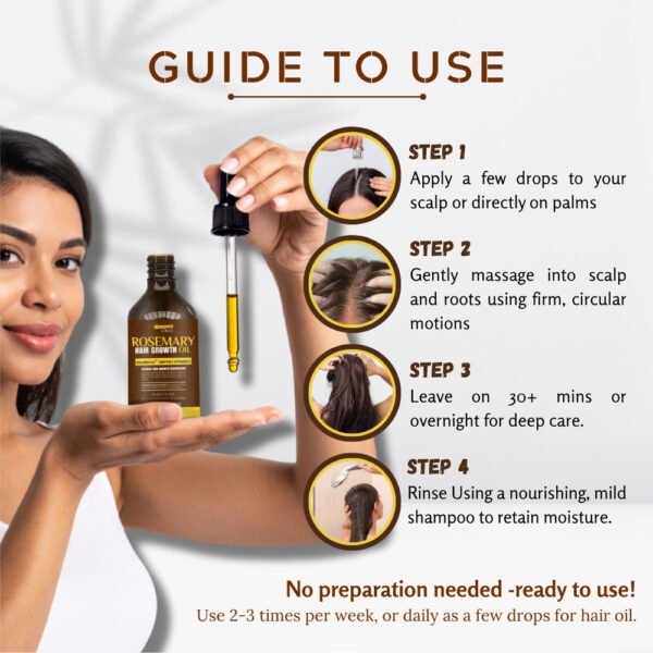 Rosemary Oil_How to Use